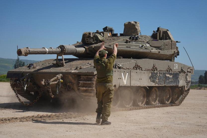 ‘Gazze planı’ şimdi Lübnan için mi İsrail karadan işgal için yeni tümen sevk etti