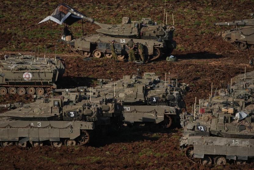 ‘Gazze planı’ şimdi Lübnan için mi İsrail karadan işgal için yeni tümen sevk etti