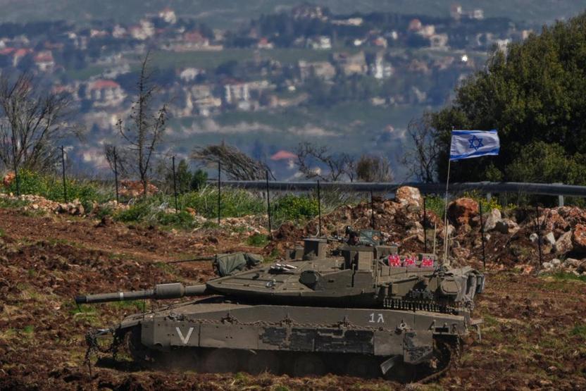 ‘Gazze planı’ şimdi Lübnan için mi İsrail karadan işgal için yeni tümen sevk etti