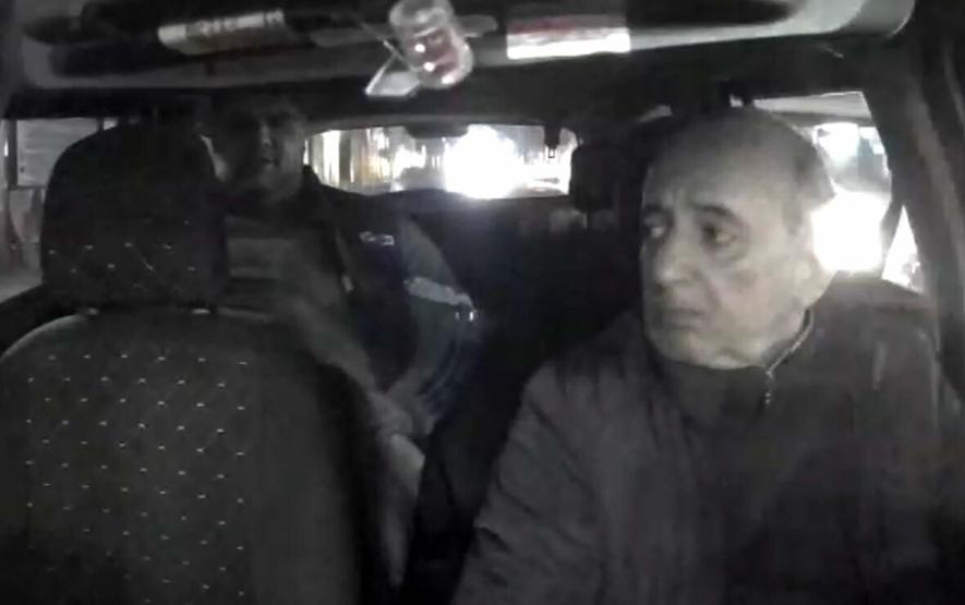 Saniye saniye dehşet Taksici Deniz Örer cinayetinin görüntüleri ortaya çıktı