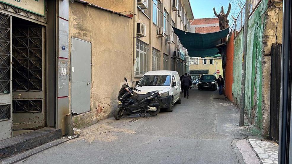 Saniye saniye dehşet Taksici Deniz Örer cinayetinin görüntüleri ortaya çıktı