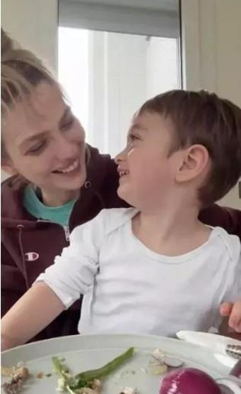 Yasemin Şefkatli’den duygu dolu paylaşım
