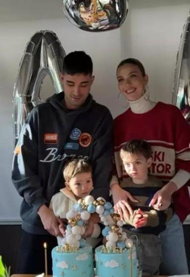 Yasemin Şefkatli’den duygu dolu paylaşım
