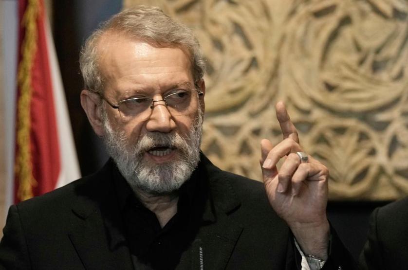Ailesi “İran’ın Kennedyleri” olarak anılmıştı: İsrail saldırısında öldürüldüğü iddia edilen Ali Laricani kimdir