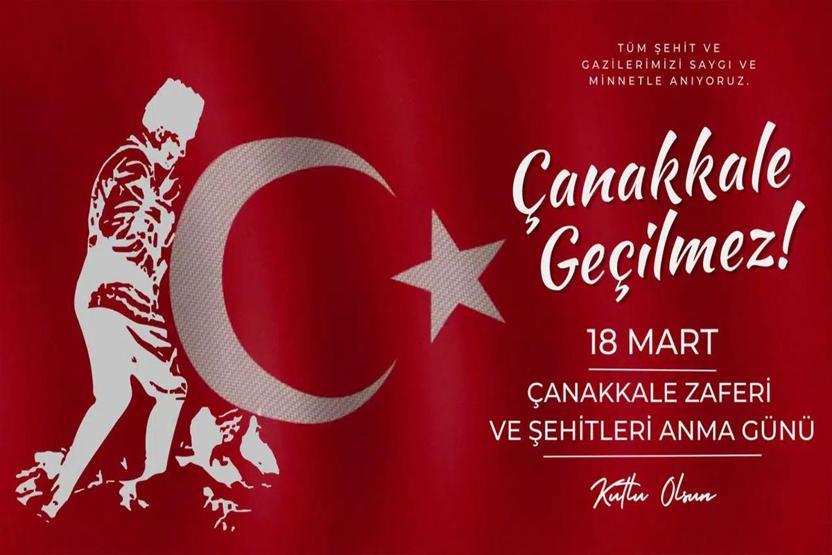 18 MART ÇANAKKALE ZAFERİ MESAJLARI: Çanakkale Zaferinin 111. yıl dönümüne özel dualı, bayraklı, anlamlı, duygusal, resimli 18 Mart Çanakkale Zaferi sözleri ve Çanakkale Geçilmez mesajları