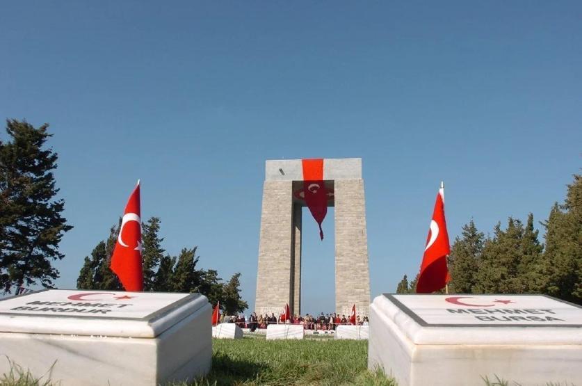18 MART ÇANAKKALE ZAFERİ MESAJLARI: Çanakkale Zaferinin 111. yıl dönümüne özel dualı, bayraklı, anlamlı, duygusal, resimli 18 Mart Çanakkale Zaferi sözleri ve Çanakkale Geçilmez mesajları