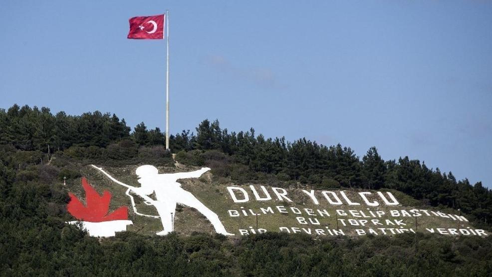 18 MART ÇANAKKALE ZAFERİ MESAJLARI: Çanakkale Zaferinin 111. yıl dönümüne özel dualı, bayraklı, anlamlı, duygusal, resimli 18 Mart Çanakkale Zaferi sözleri ve Çanakkale Geçilmez mesajları