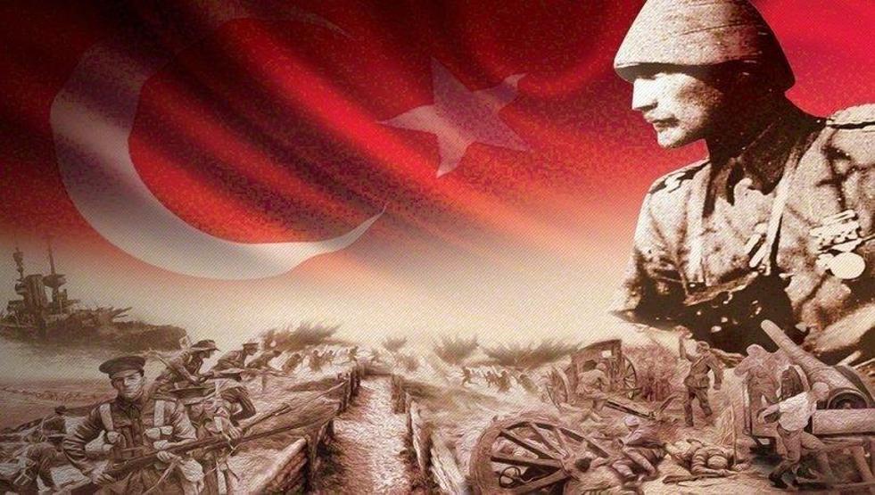 18 MART ÇANAKKALE ZAFERİ MESAJLARI: Çanakkale Zaferinin 111. yıl dönümüne özel dualı, bayraklı, anlamlı, duygusal, resimli 18 Mart Çanakkale Zaferi sözleri ve Çanakkale Geçilmez mesajları