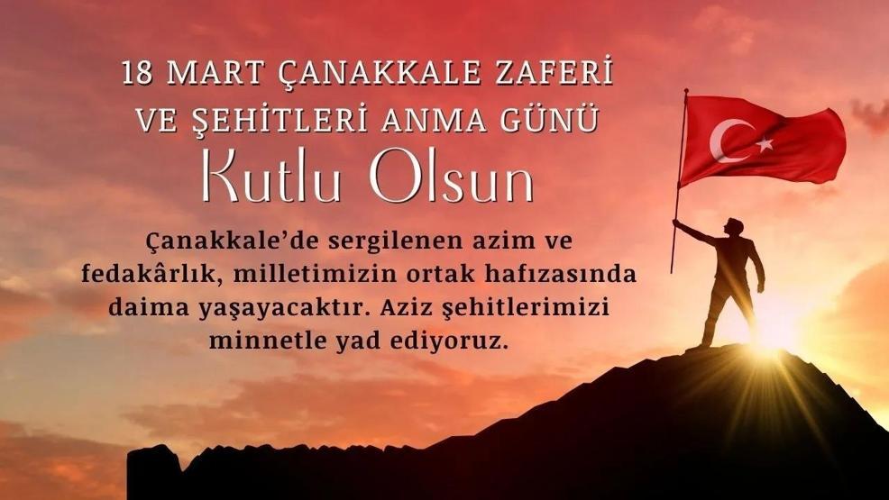 18 MART ÇANAKKALE ZAFERİ MESAJLARI: Çanakkale Zaferinin 111. yıl dönümüne özel dualı, bayraklı, anlamlı, duygusal, resimli 18 Mart Çanakkale Zaferi sözleri ve Çanakkale Geçilmez mesajları