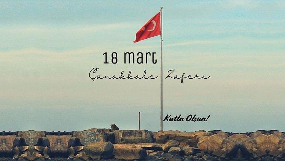 18 MART ÇANAKKALE ZAFERİ MESAJLARI: Çanakkale Zaferinin 111. yıl dönümüne özel dualı, bayraklı, anlamlı, duygusal, resimli 18 Mart Çanakkale Zaferi sözleri ve Çanakkale Geçilmez mesajları