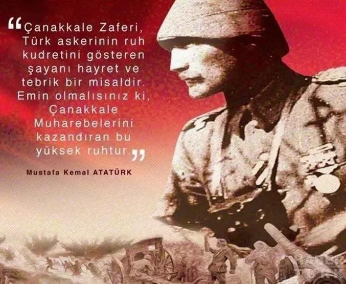 18 MART ÇANAKKALE ZAFERİ MESAJLARI: Çanakkale Zaferinin 111. yıl dönümüne özel dualı, bayraklı, anlamlı, duygusal, resimli 18 Mart Çanakkale Zaferi sözleri ve Çanakkale Geçilmez mesajları