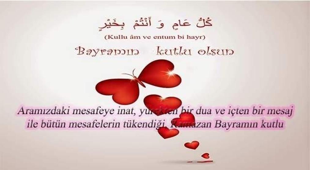 RAMAZAN BAYRAMI MESAJLARI 2026| Resimli, Dualı, Ayetli İyi Bayramlar Sözleri ve Mesajları