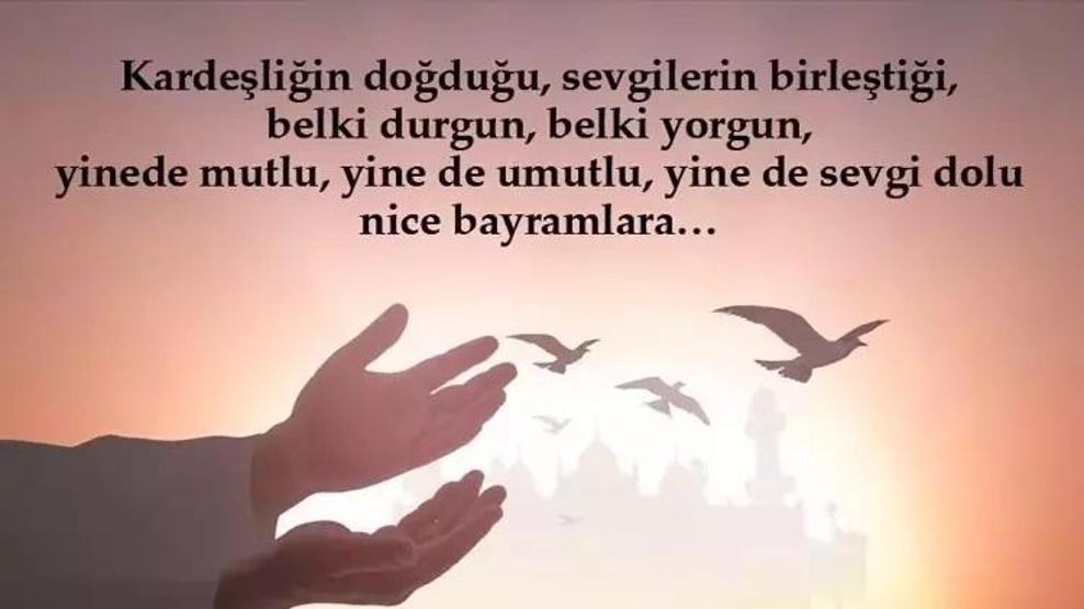 RAMAZAN BAYRAMI MESAJLARI 2026| Resimli, Dualı, Ayetli İyi Bayramlar Sözleri ve Mesajları