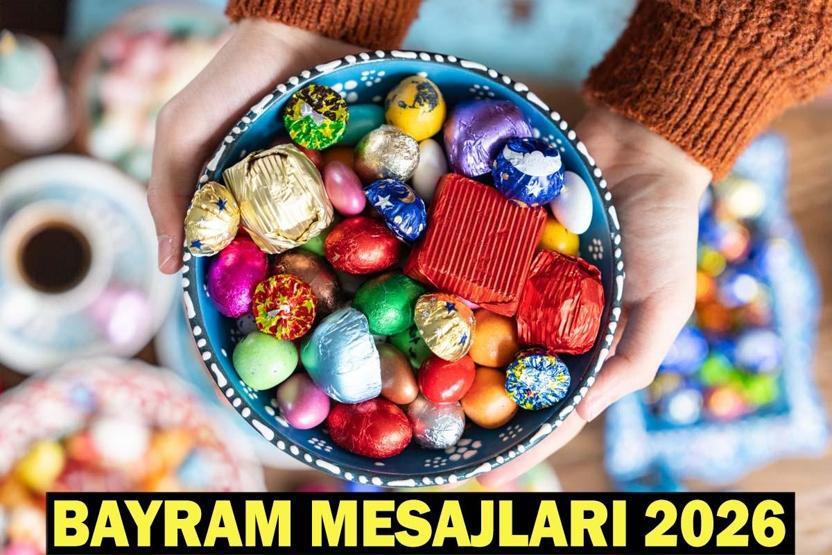 RAMAZAN BAYRAMI MESAJLARI 2026| Resimli, Dualı, Ayetli İyi Bayramlar Sözleri ve Mesajları