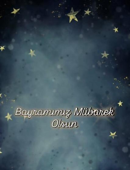 ÜNLÜ İSİMLERDEN BAYRAM MESAJLARI Aralarında kimler yok ki: Türkan Şoray, Seda Sayan, Gülben Ergen... Mutluluk hanenizden eksik olmasın