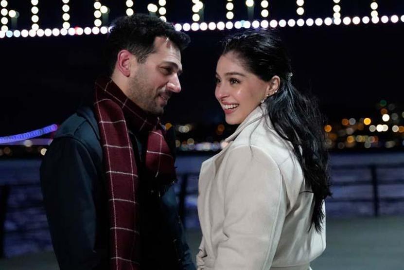 Güller ve Günahlarda Bayram Havası Dizi Setine Damga Vuran Anlar