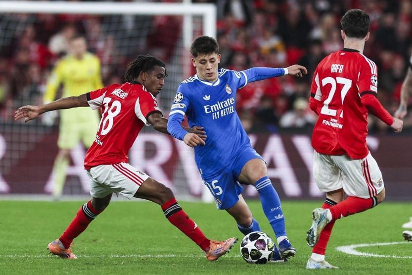 Arda Güler, Elcheye attığı gol hakkında konuştu: Her zaman istiyordum