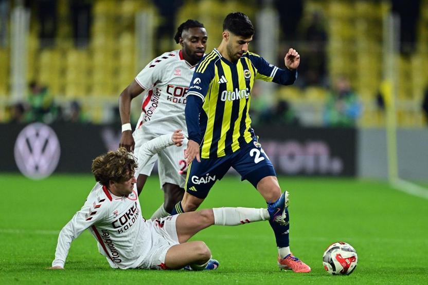 Fenerbahçenin matadoru Marco Asensioya, ülkesinden 3 talip çıktı