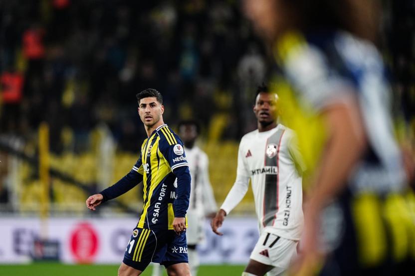Fenerbahçenin matadoru Marco Asensioya, ülkesinden 3 talip çıktı