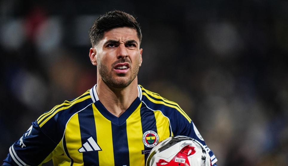 Fenerbahçe Marco Asensio için kararını verdi İspanyol takımları peşindeydi...
