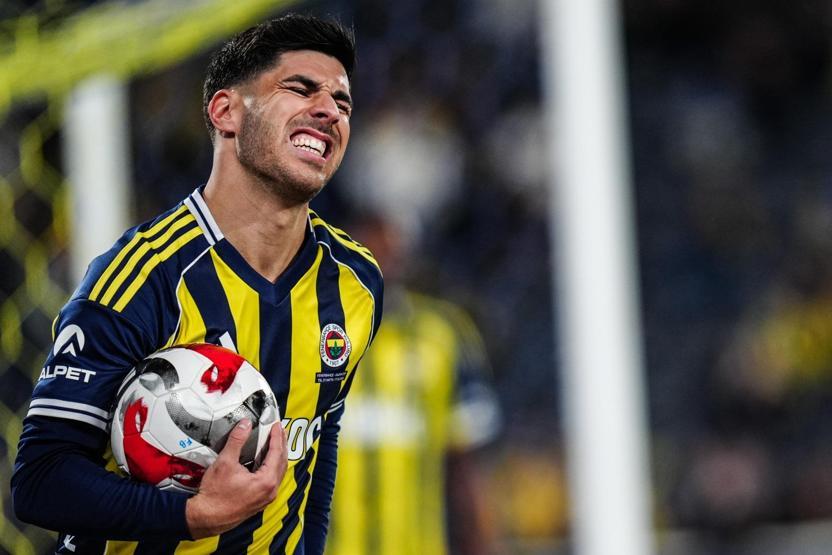 Fenerbahçenin matadoru Marco Asensioya, ülkesinden 3 talip çıktı