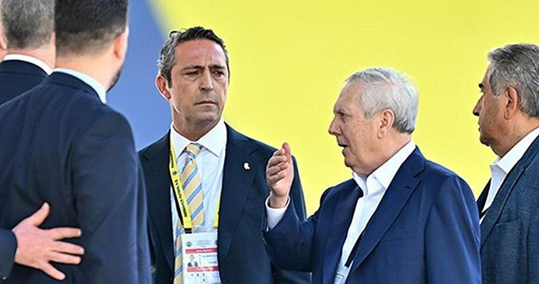 Ali Koç, Fenerbahçe başkanlığı için kararını yineledi Aday olacak mı