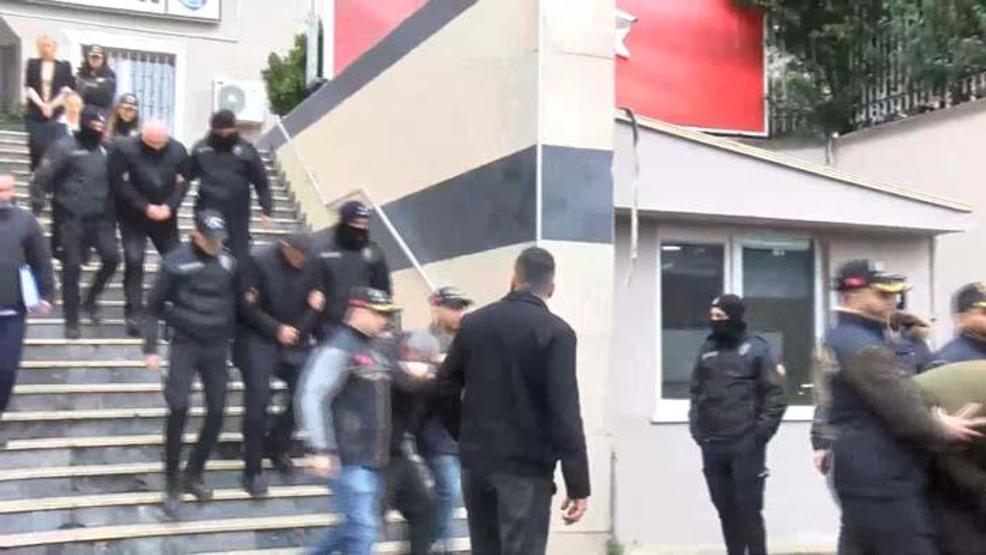 Futbolcu Kubilay Kaan Kundakçı Cinayeti: Gözaltına Alınan 8 Şüpheli Adliyeye Sevk Edildi