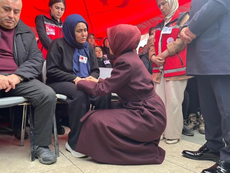 Katarda şehit olan ASELSAN teknisyenleri için tören