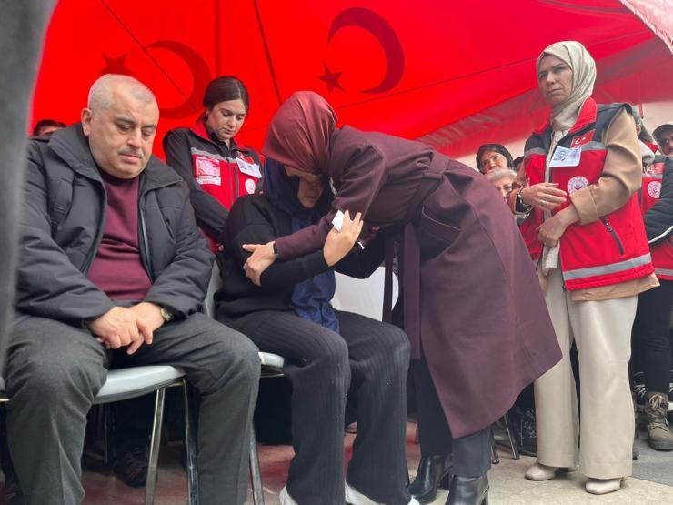 Katarda şehit olan ASELSAN teknisyenleri için tören