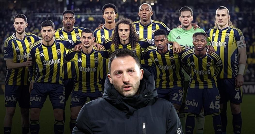 Fenerbahçede 2 ayrılık birden Karar verildi...