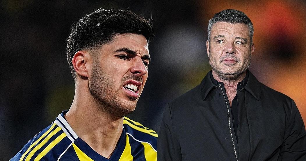 Fenerbahçe Marco Asensio için kararını verdi İspanyol takımları peşindeydi...