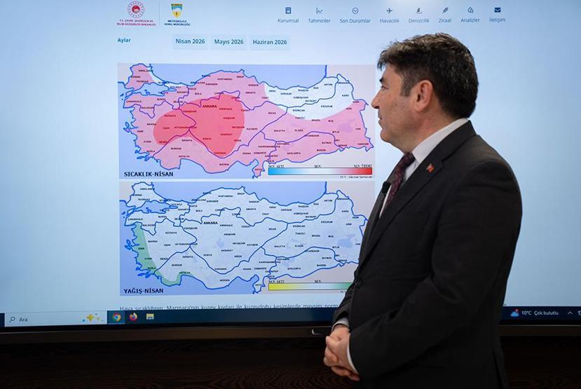 Meteorolojiden üç aylık tahmin geldi: Yaz havası erken başlayacak