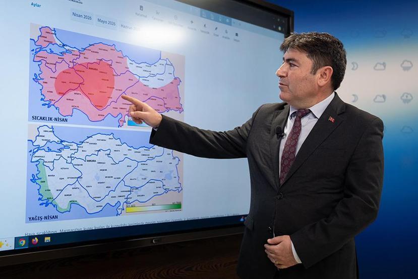 Meteorolojiden üç aylık tahmin geldi: Yaz havası erken başlayacak