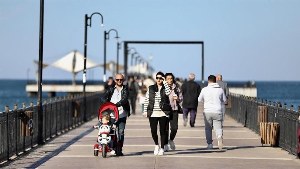 Meteorolojiden üç aylık tahmin geldi: Yaz havası erken başlayacak
