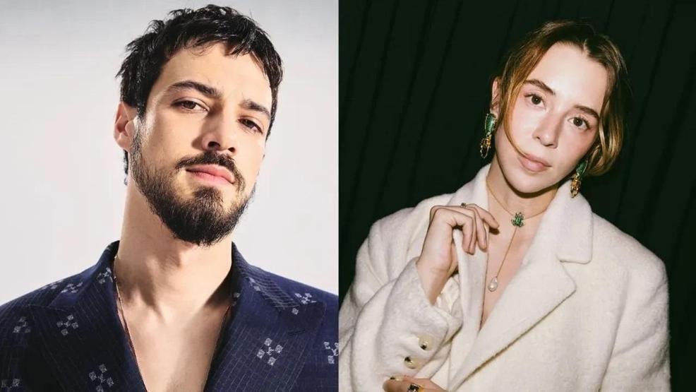 İLK KEZ BİRLİKTE GÖRÜNTÜLENDİLER Mert Yazıcıoğlu, Gülseren Budayıcıoğlunun torunu Zeynep Artukmac ile aşkını ilan etti