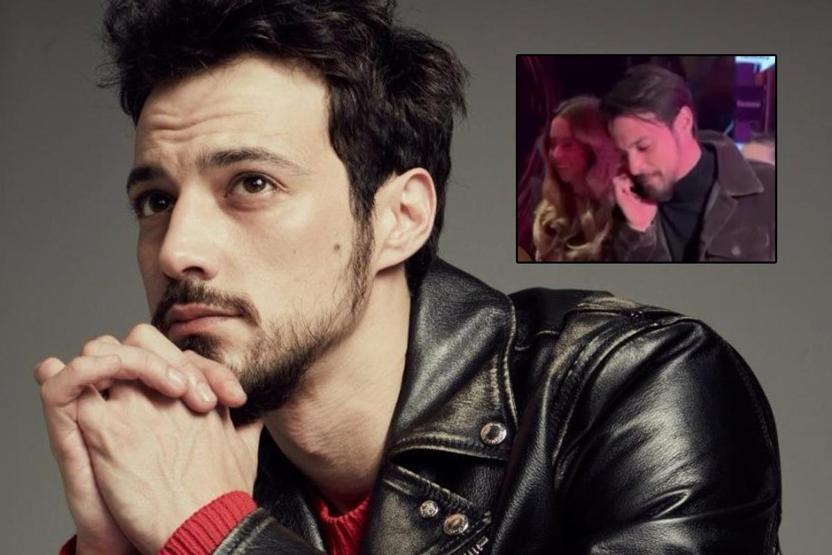 İLK KEZ BİRLİKTE GÖRÜNTÜLENDİLER Mert Yazıcıoğlu, Gülseren Budayıcıoğlunun torunu Zeynep Artukmac ile aşkını ilan etti