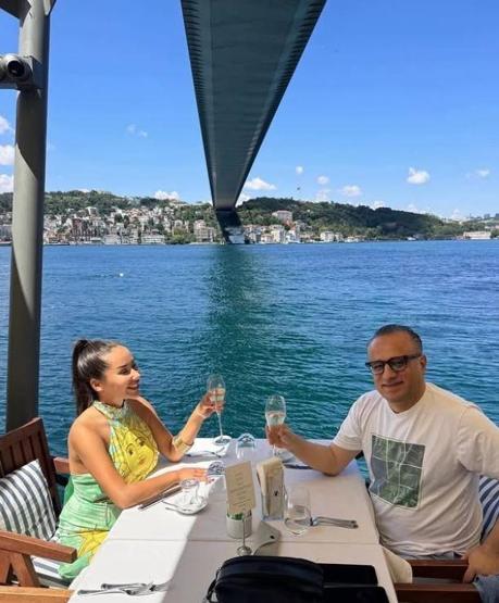 SEN HEP YAŞAYACAKSIN Erol Kösenin kızı Dijan Köseden duygu dolu paylaşım