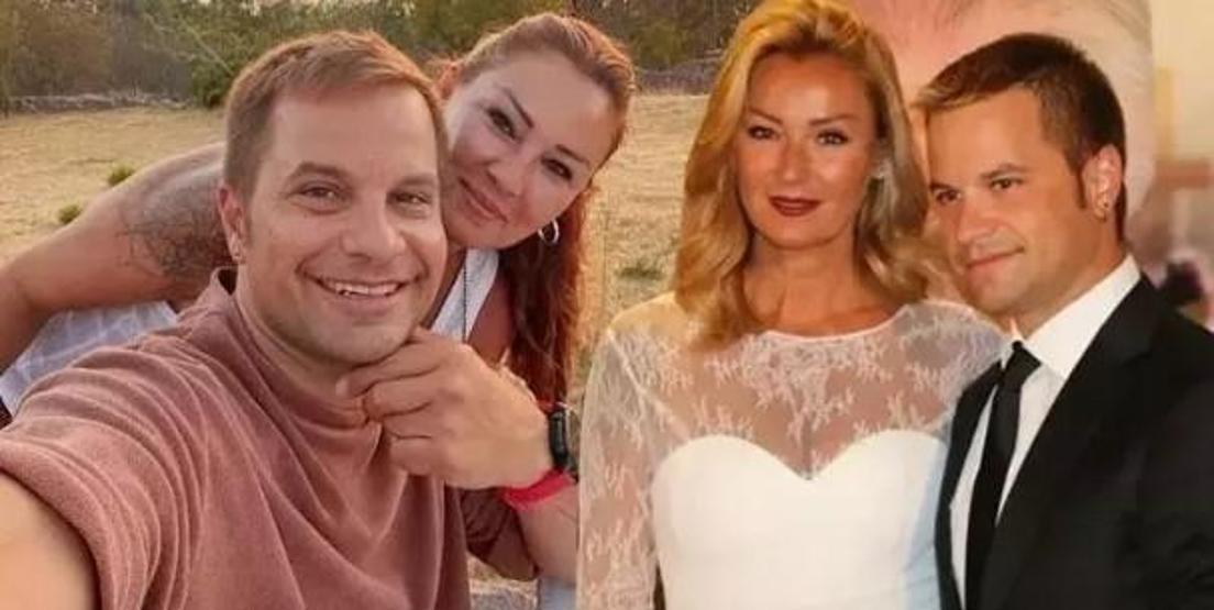 18 yıl sonra aynı sokaklarda Pınar Altuğ ve Yağmur Atacandan Pariste Romantik Anlar