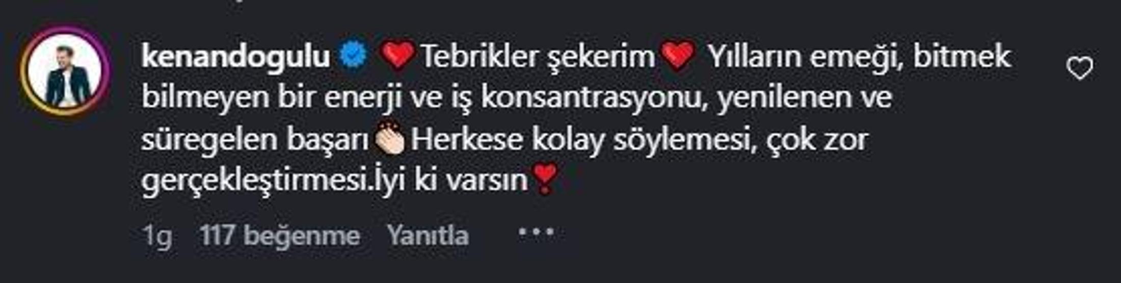 Kenan Doğulu’dan Demet Akalın’a 30. yıl jesti Gören aynı yorumu yaptı: AMAN BURCU GÜNEŞ DUYMASIN