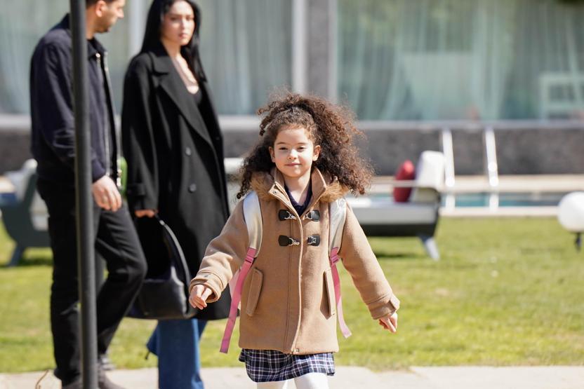 Güller ve Günahlarda Kaderin babası ortaya çıktı