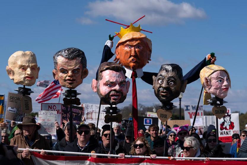 ABD karıştı, Tel Avivde gerilim Trump ve Netanyahuya tepki büyüyor: Bu savaş kimin savaşı
