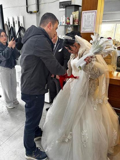 Savaş oyununda tanıştılar Mesafe tanımadı: Filipinlerden Çanakkaleye uzanan evlilik
