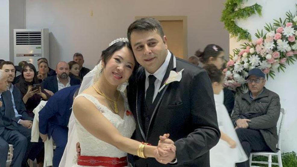 Savaş oyununda tanıştılar Mesafe tanımadı: Filipinlerden Çanakkaleye uzanan evlilik