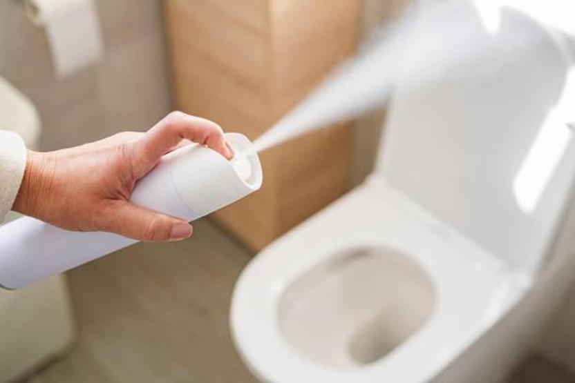 Oda spreyleri düşündüğünüz kadar masum değil Solunum yollarını tahriş edebiliyor