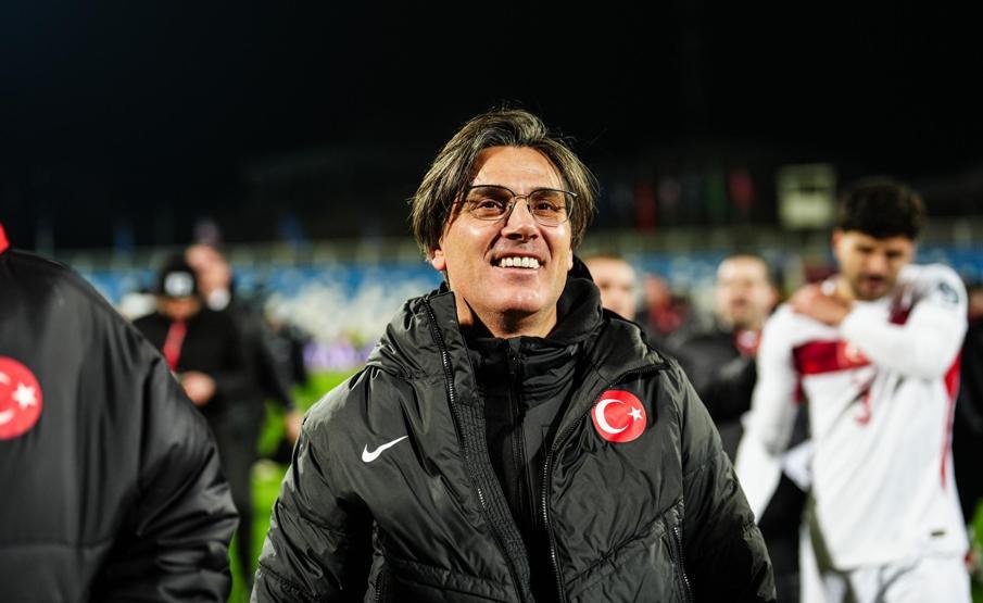 Vincenzo Montella, Milli Takım tarihine adını altın harflerle yazdırdı Bir ilk...