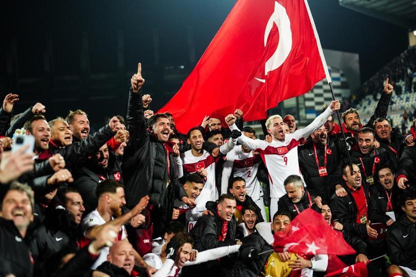 Vincenzo Montella, Milli Takım tarihine adını altın harflerle yazdırdı Bir ilk...