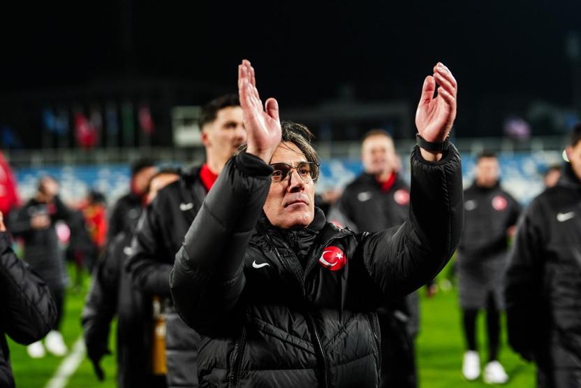 Vincenzo Montella, Milli Takım tarihine adını altın harflerle yazdırdı Bir ilk...