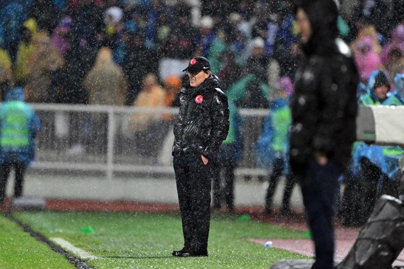 Vincenzo Montella, Milli Takım tarihine adını altın harflerle yazdırdı Bir ilk...