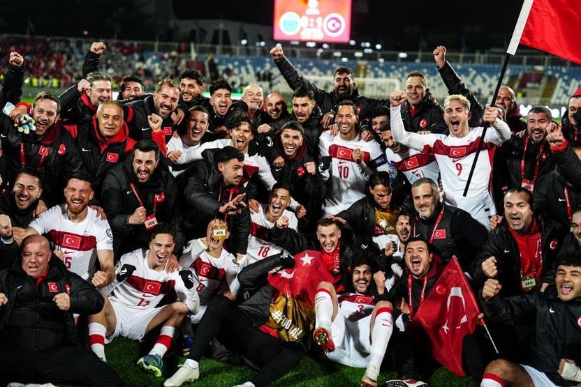 Vincenzo Montella, Milli Takım tarihine adını altın harflerle yazdırdı Bir ilk...