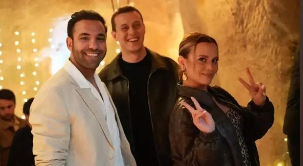 Go Türkiye mini dizisi devam ediyor: Sinem Ünsal ve Ozan Akbaba Kapadokya’da